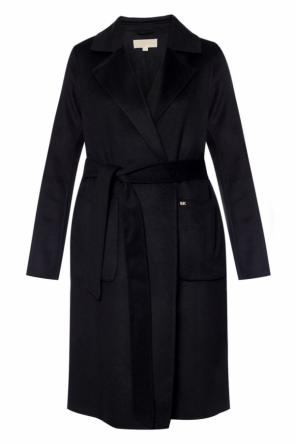 Belted coat, zdjęcie 1 Belted coat od Michael Kors